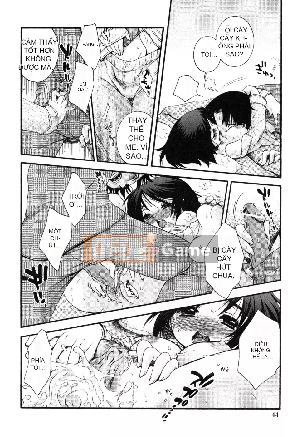 [Yoko Ohnami] Hãy tử tế với tôi ♥