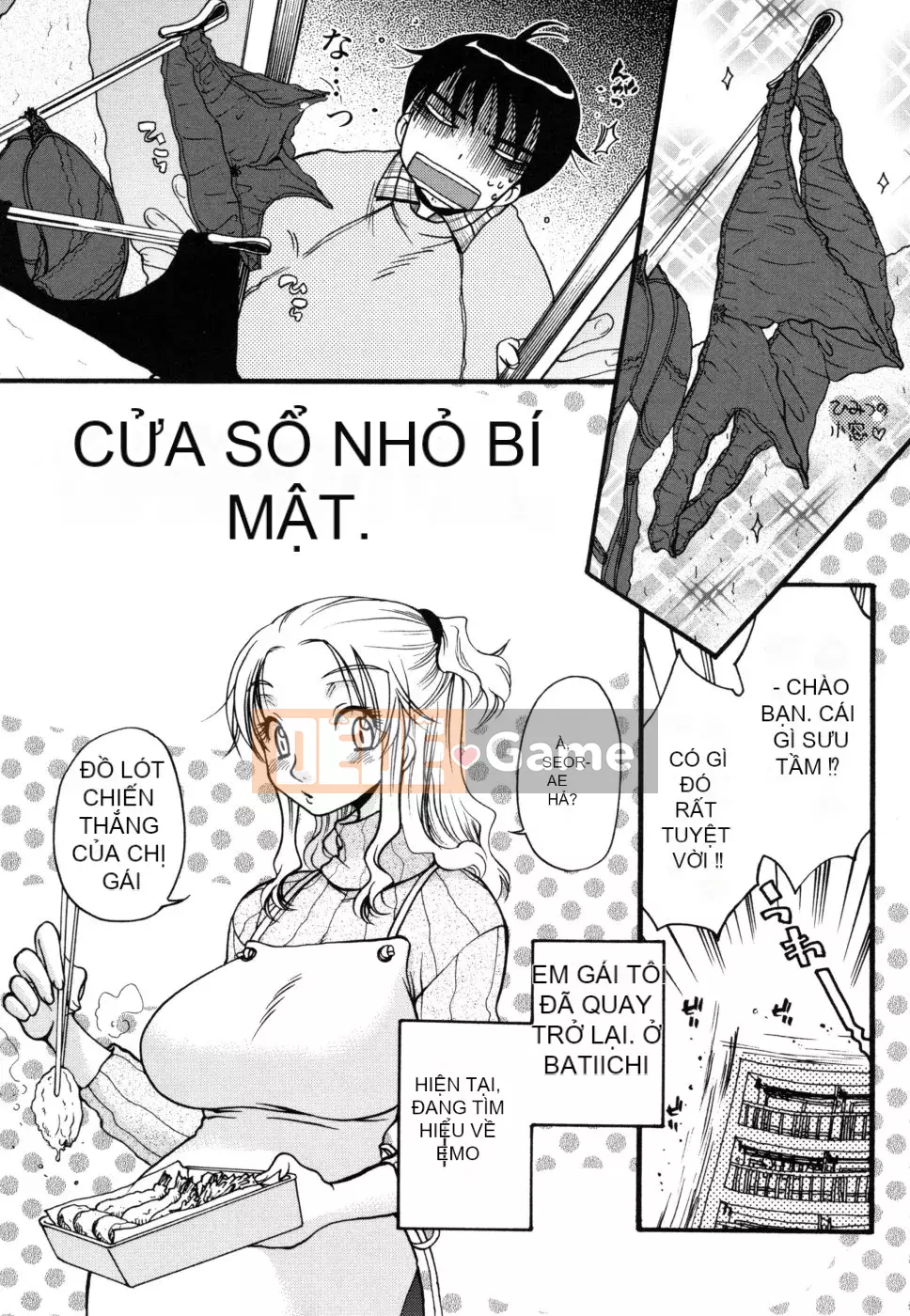 [Yoko Ohnami] Hãy tử tế với tôi ♥