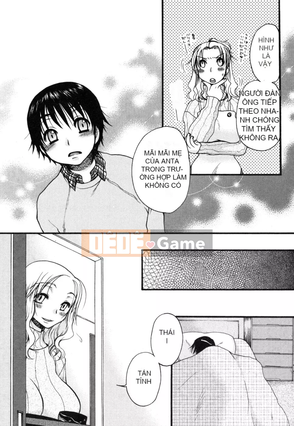 [Yoko Ohnami] Hãy tử tế với tôi ♥