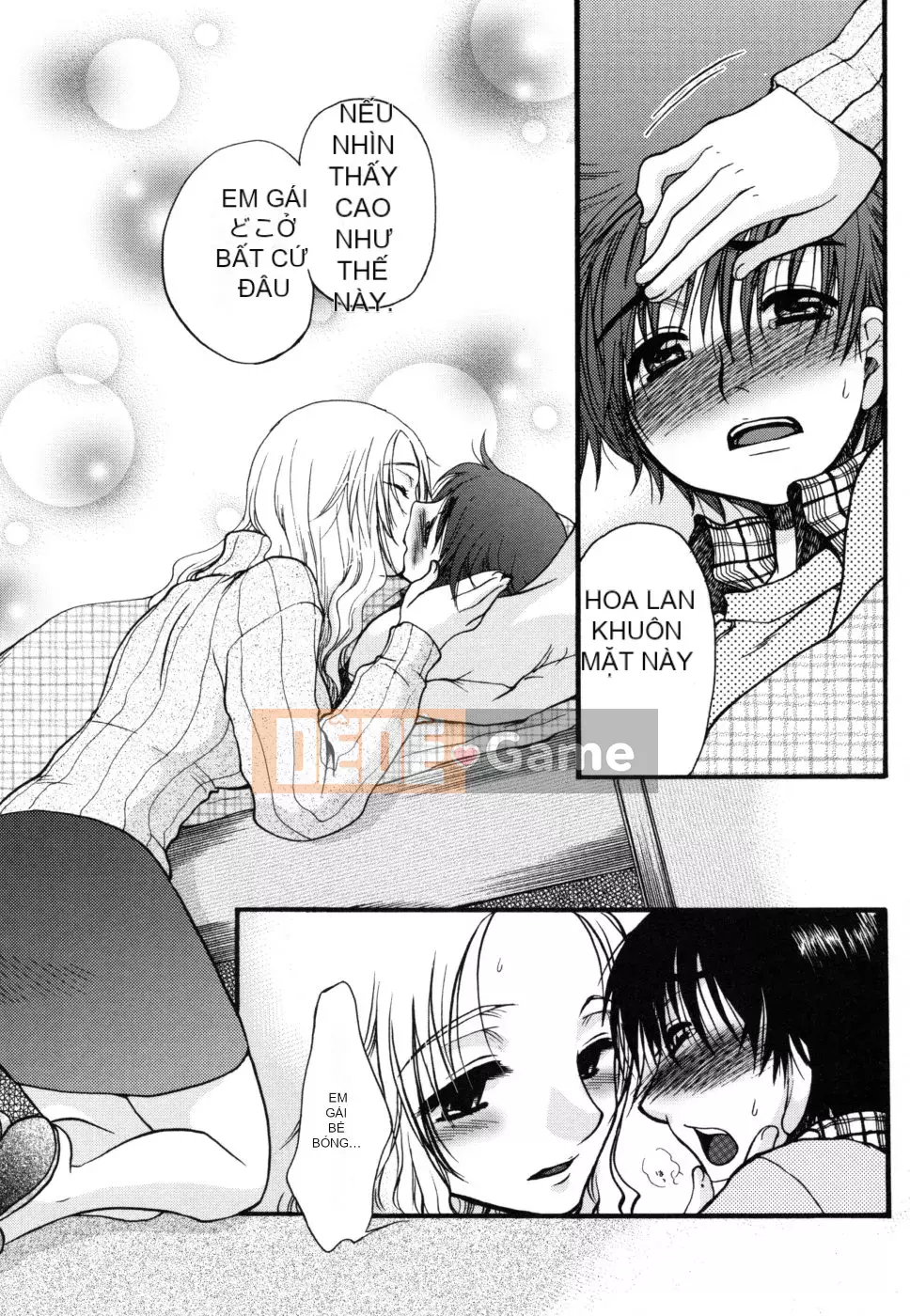 [Yoko Ohnami] Hãy tử tế với tôi ♥