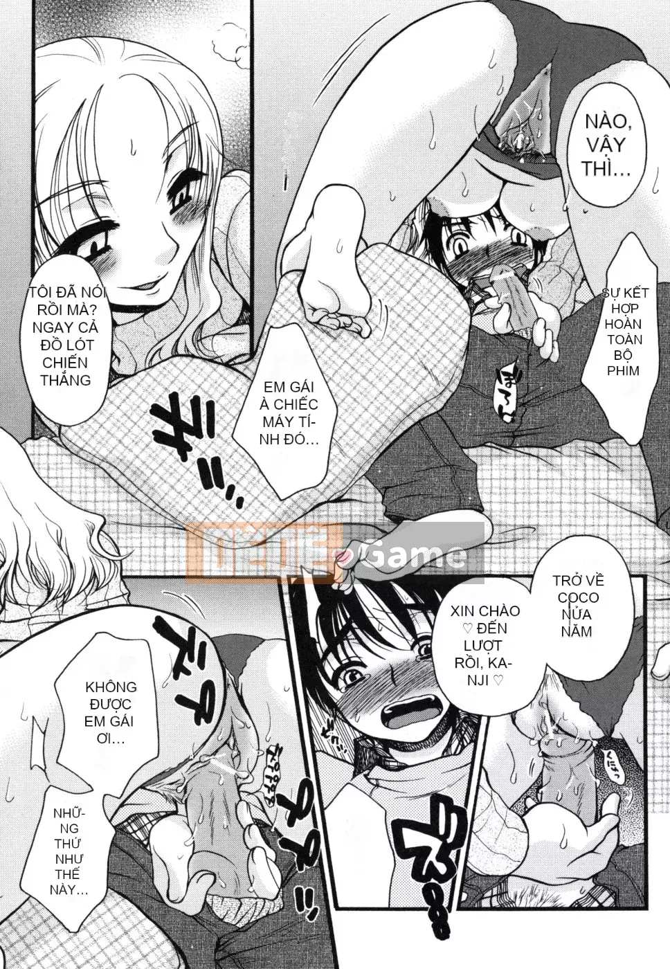 [Yoko Ohnami] Hãy tử tế với tôi ♥