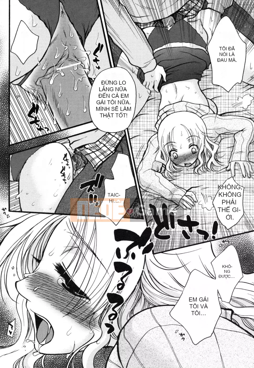 [Yoko Ohnami] Hãy tử tế với tôi ♥