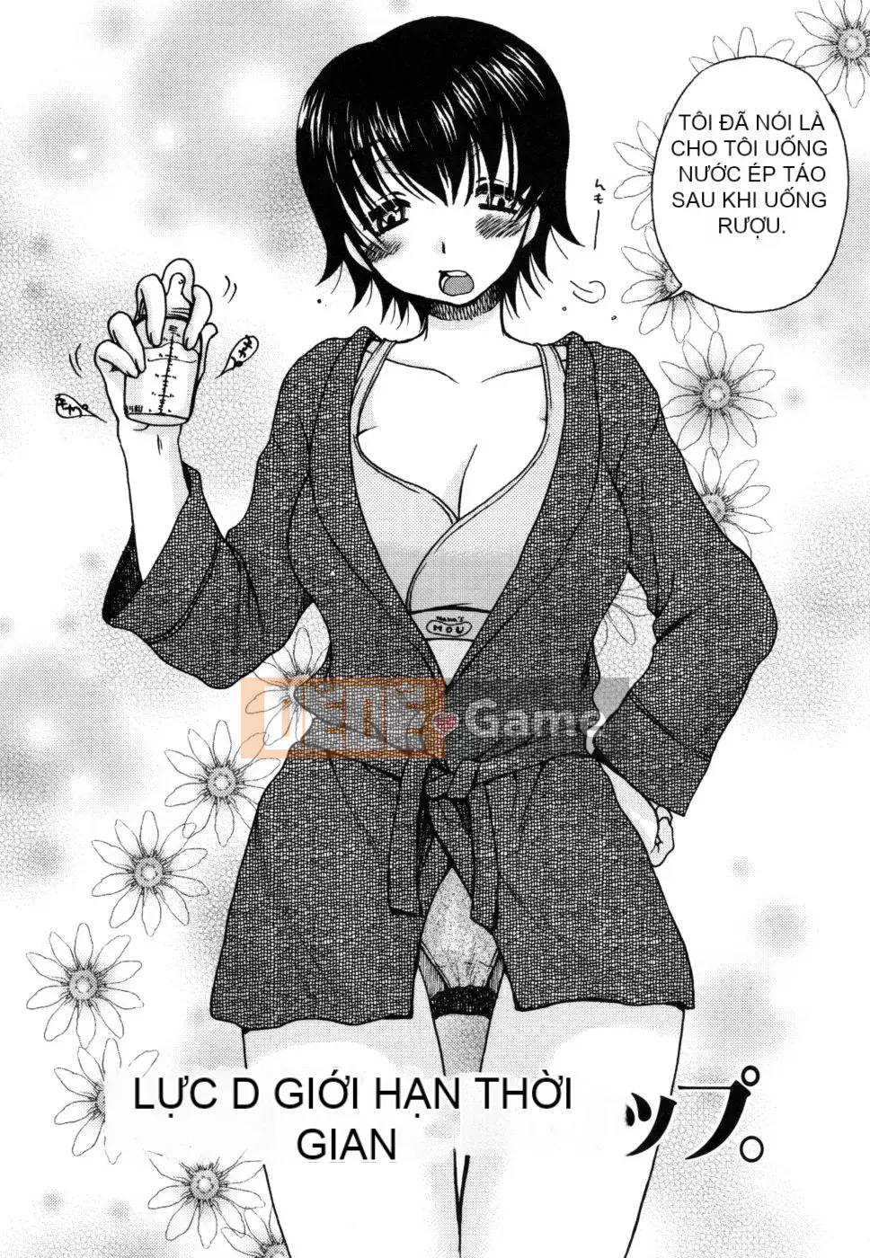 [Yoko Ohnami] Hãy tử tế với tôi ♥