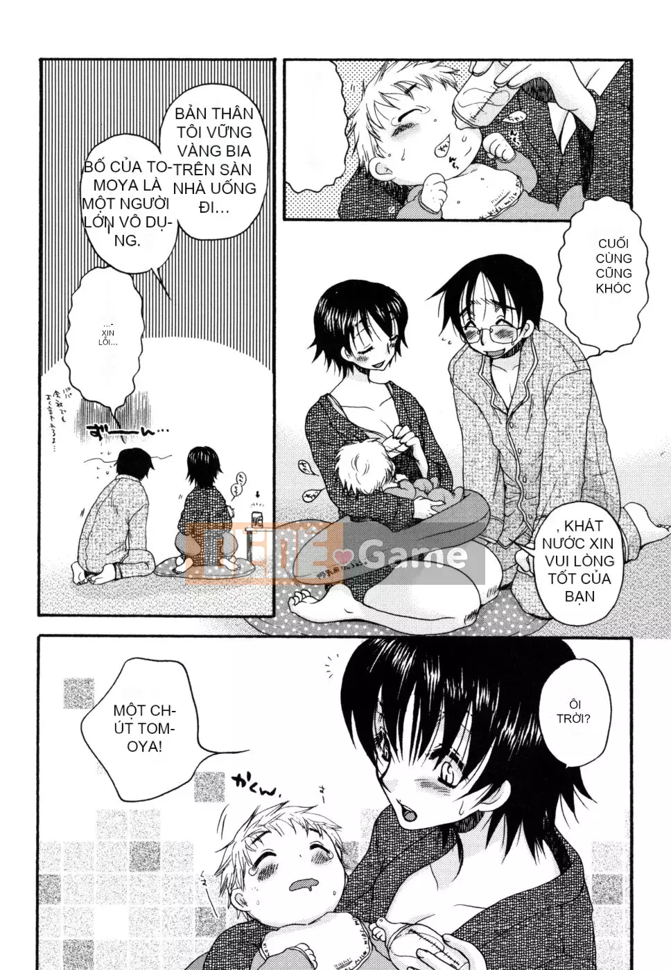 [Yoko Ohnami] Hãy tử tế với tôi ♥