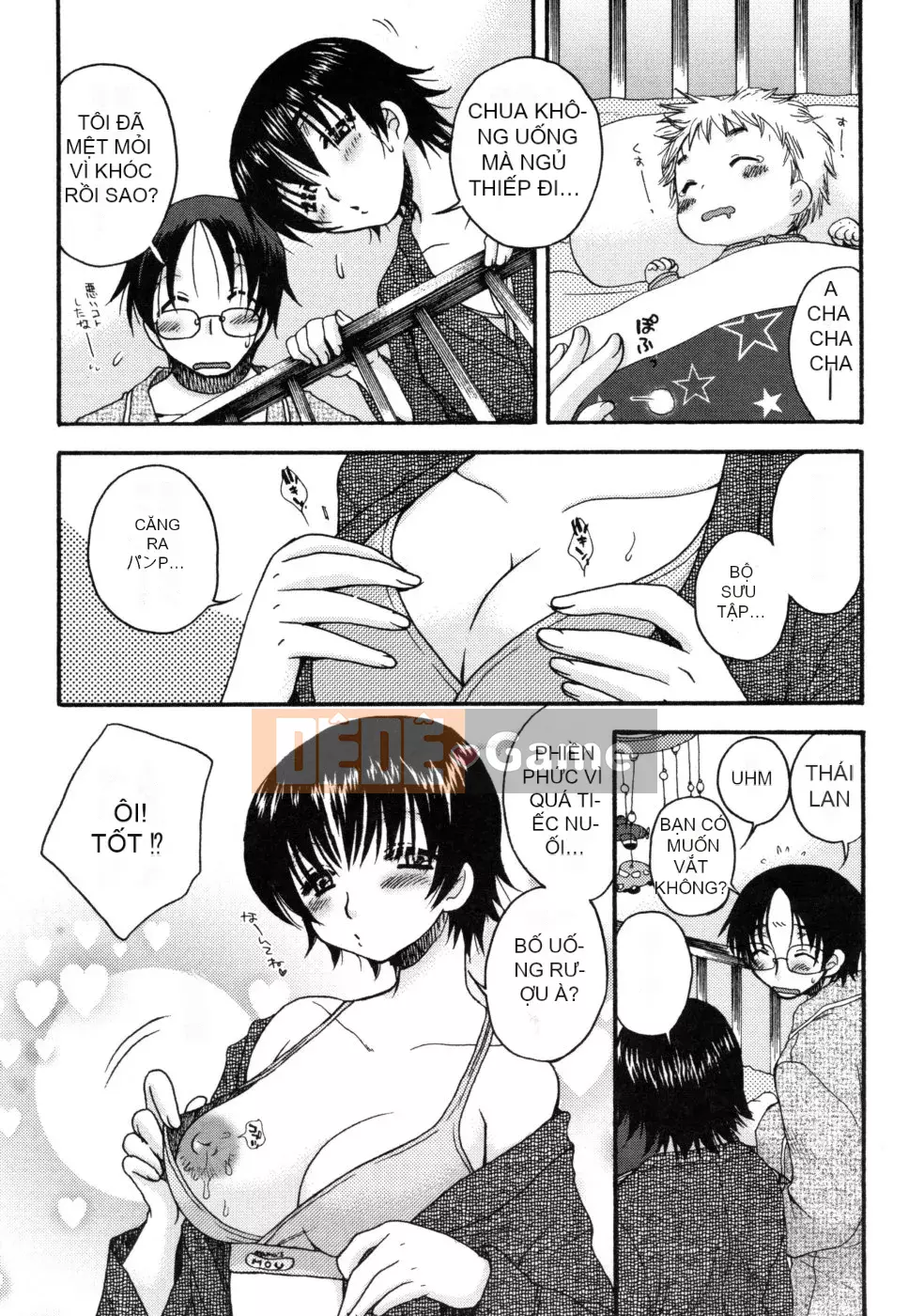 [Yoko Ohnami] Hãy tử tế với tôi ♥