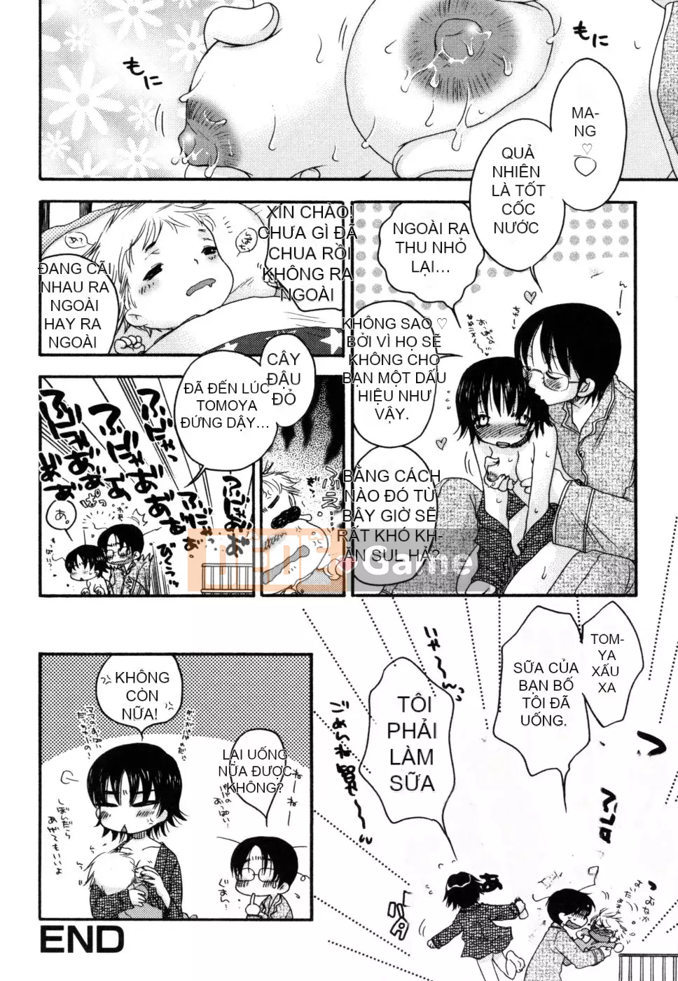 [Yoko Ohnami] Hãy tử tế với tôi ♥