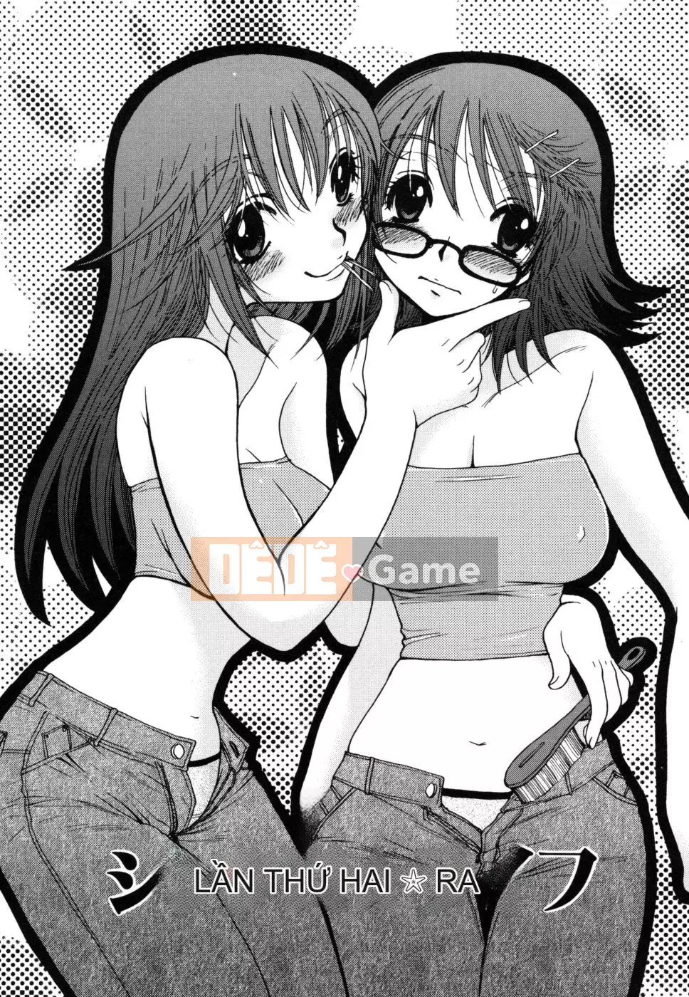 [Yoko Ohnami] Hãy tử tế với tôi ♥