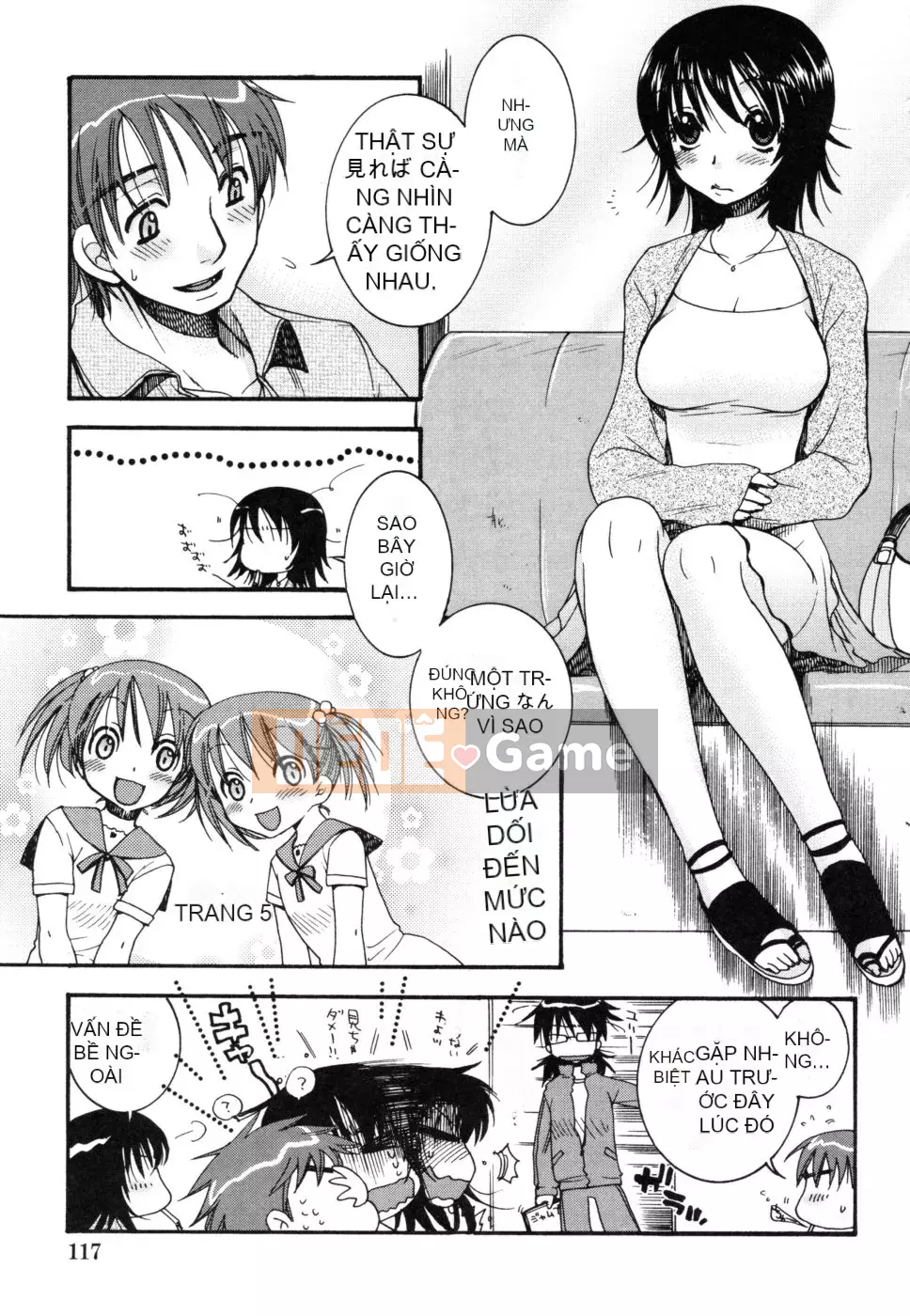 [Yoko Ohnami] Hãy tử tế với tôi ♥