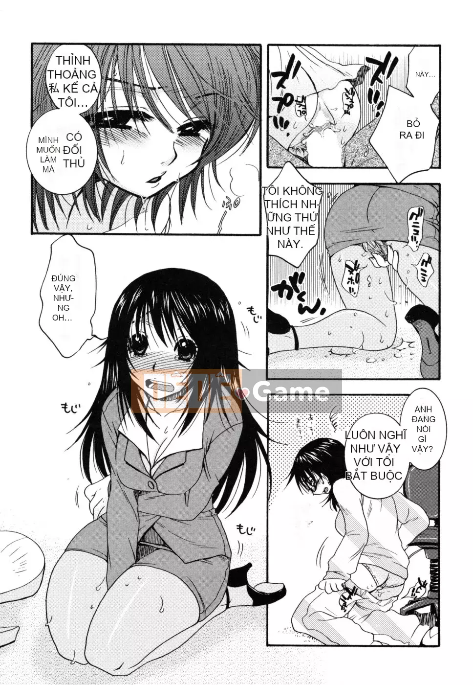 [Yoko Ohnami] Hãy tử tế với tôi ♥