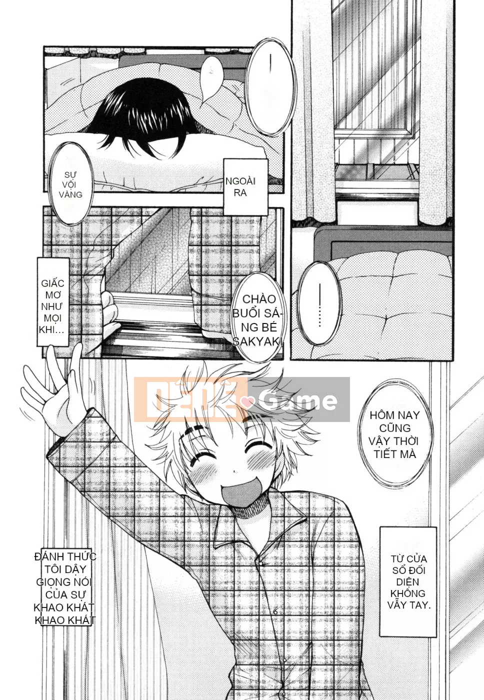 [Yoko Ohnami] Hãy tử tế với tôi ♥