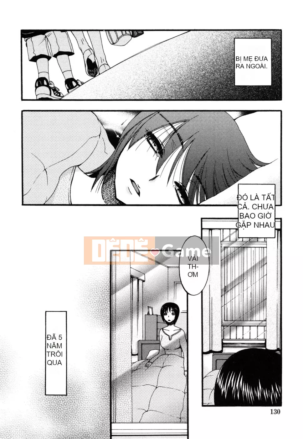 [Yoko Ohnami] Hãy tử tế với tôi ♥