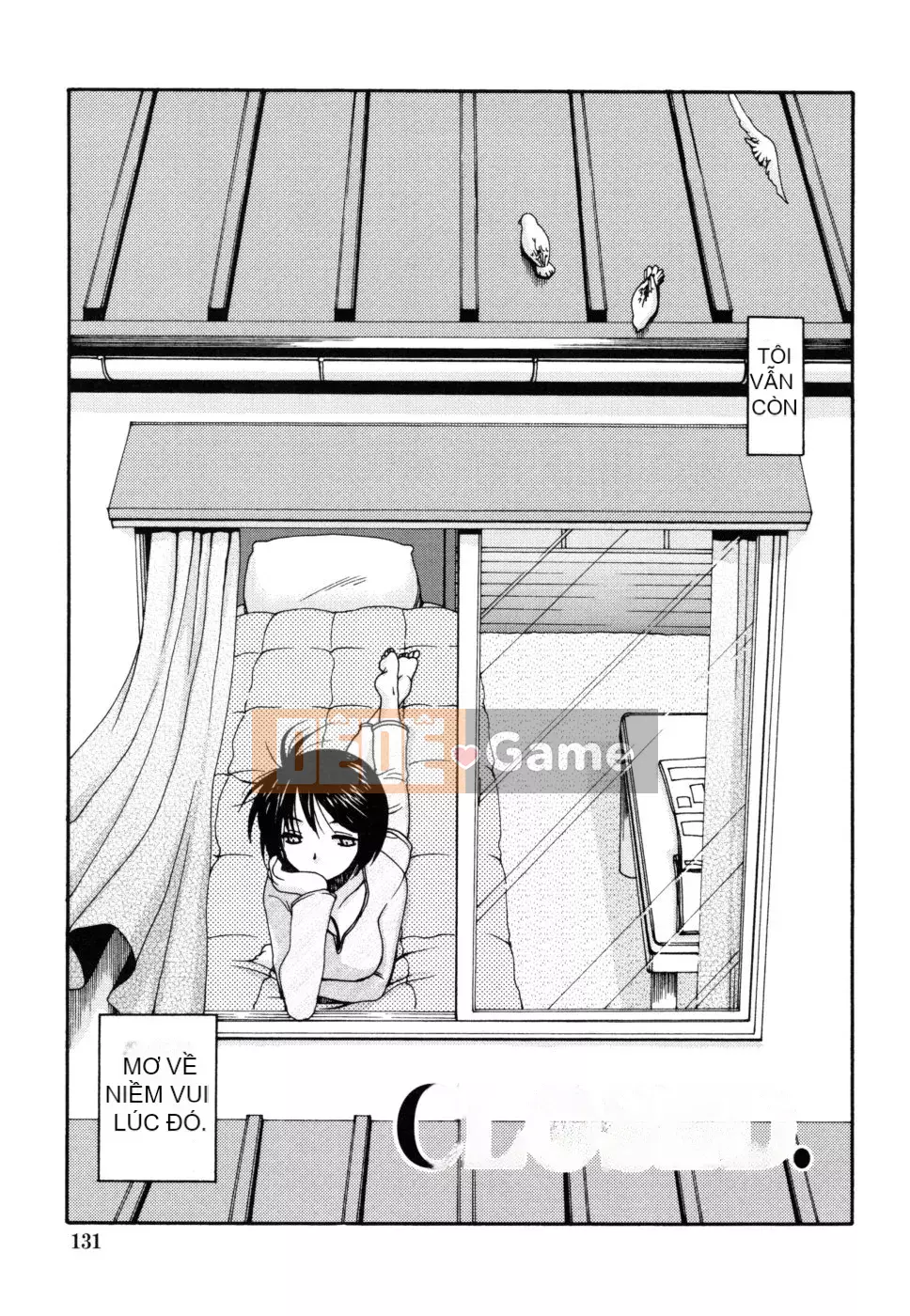 [Yoko Ohnami] Hãy tử tế với tôi ♥