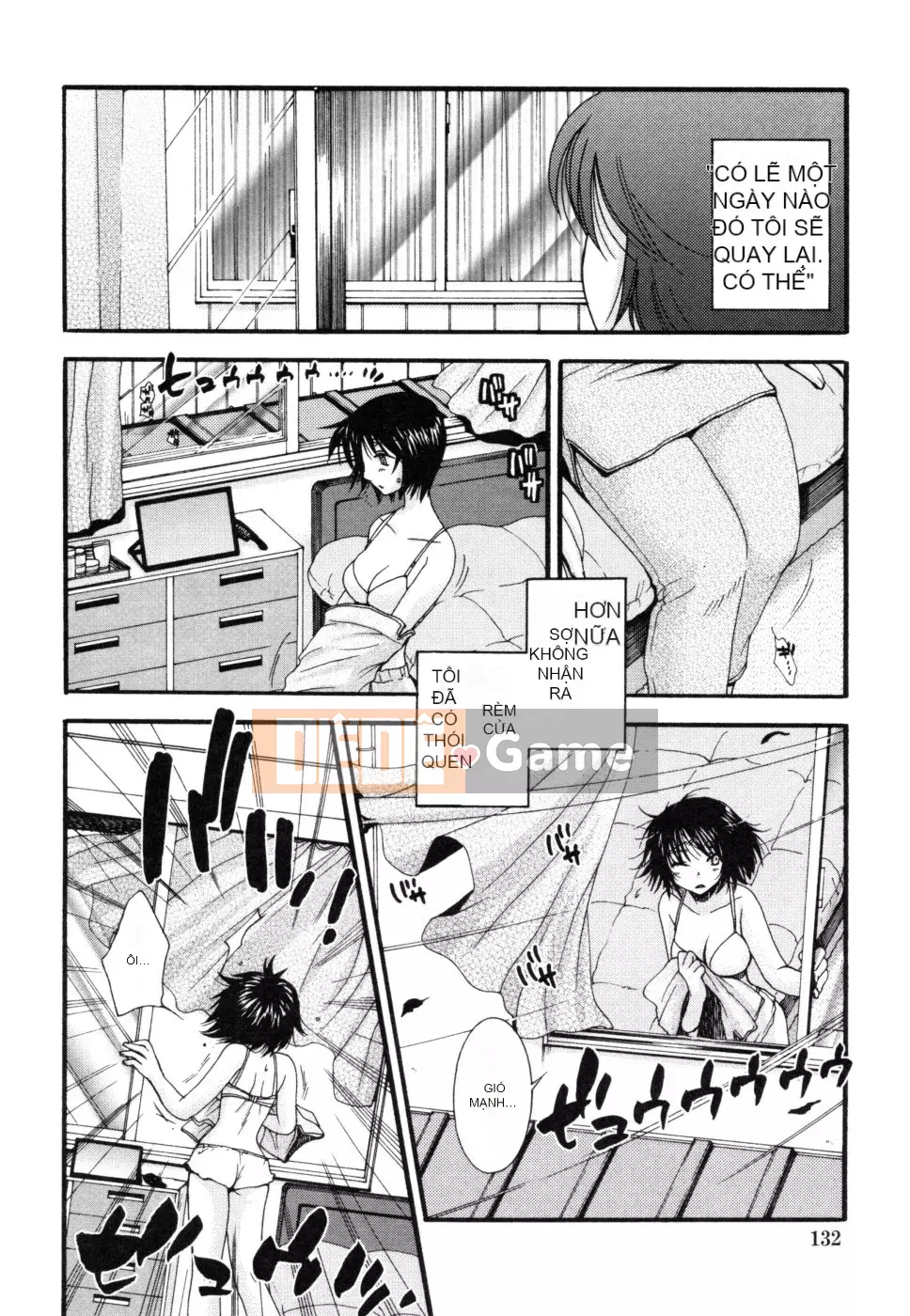 [Yoko Ohnami] Hãy tử tế với tôi ♥