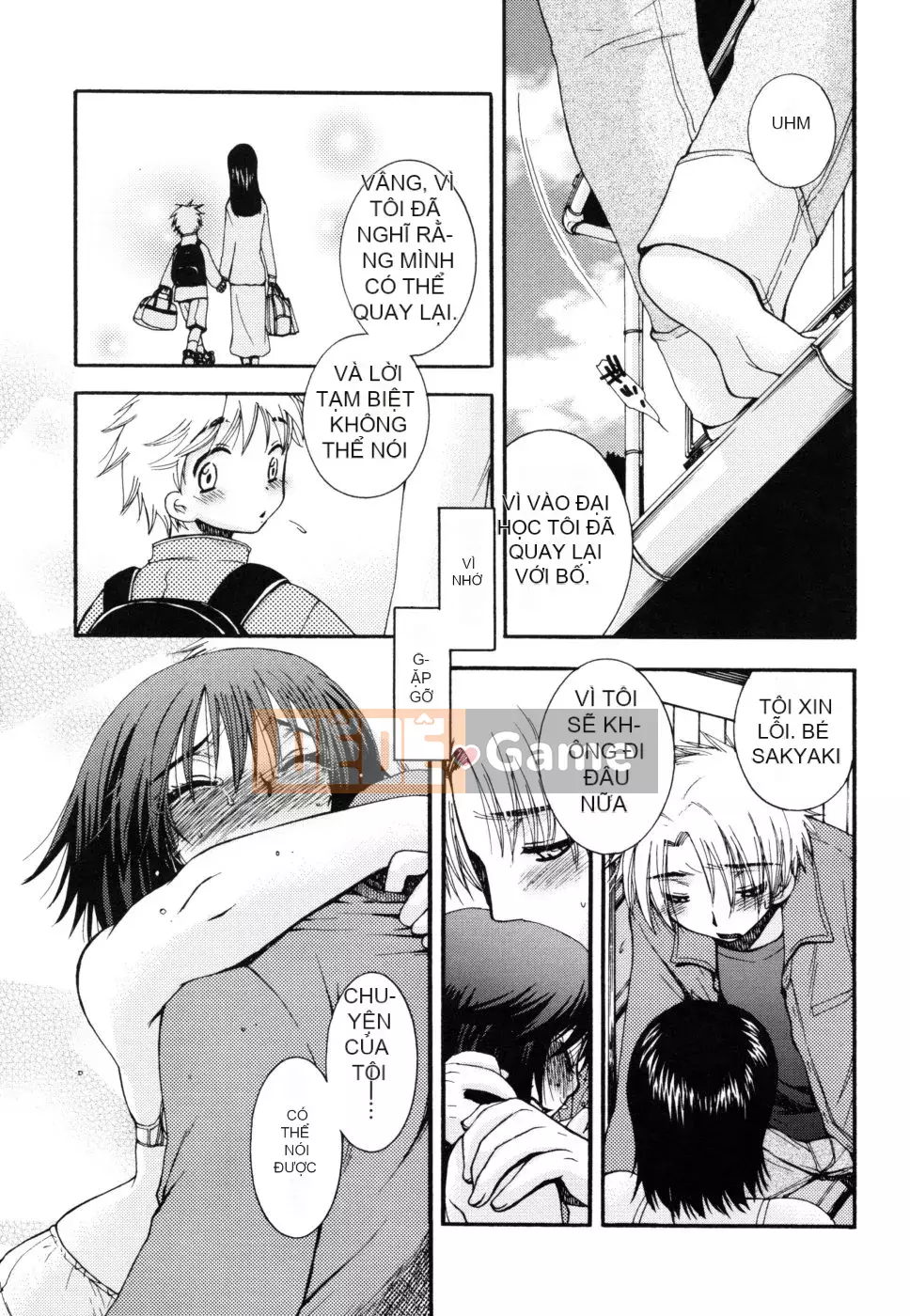 [Yoko Ohnami] Hãy tử tế với tôi ♥