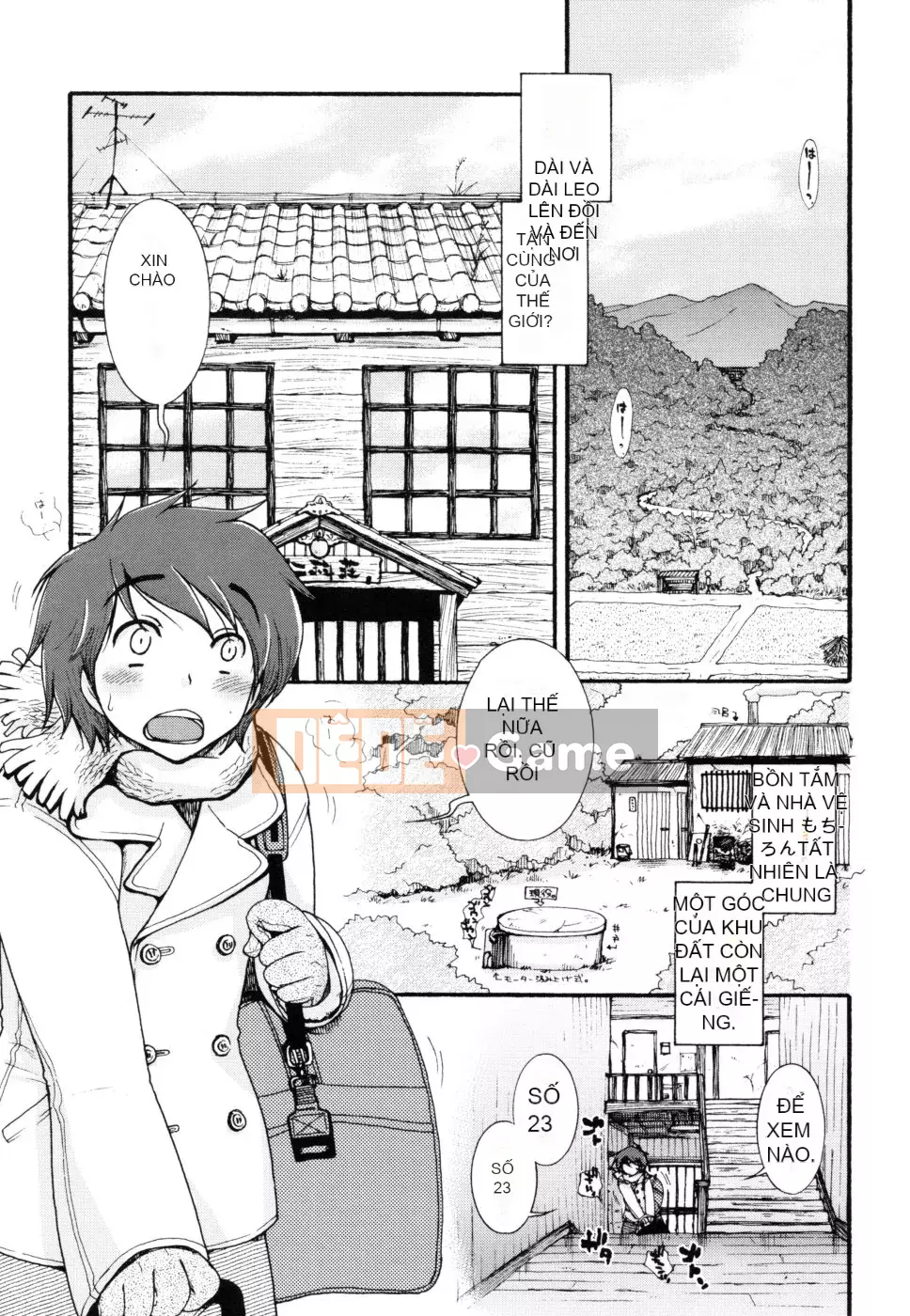 [Yoko Ohnami] Hãy tử tế với tôi ♥