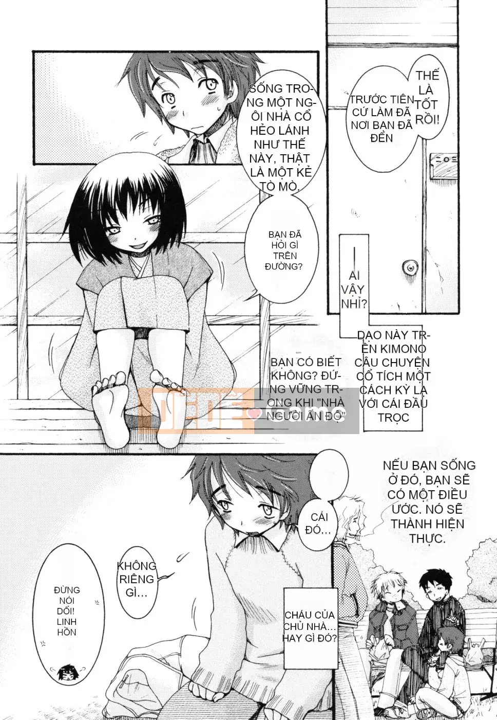 [Yoko Ohnami] Hãy tử tế với tôi ♥