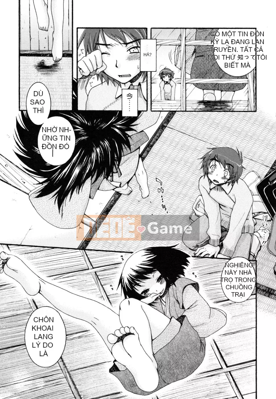 [Yoko Ohnami] Hãy tử tế với tôi ♥