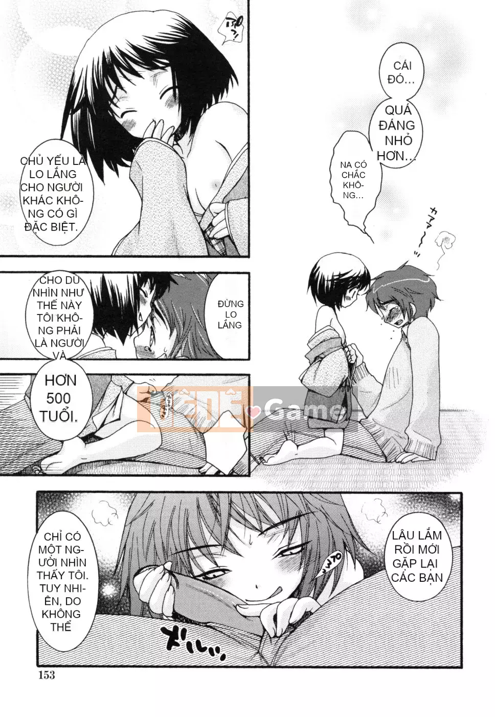 [Yoko Ohnami] Hãy tử tế với tôi ♥