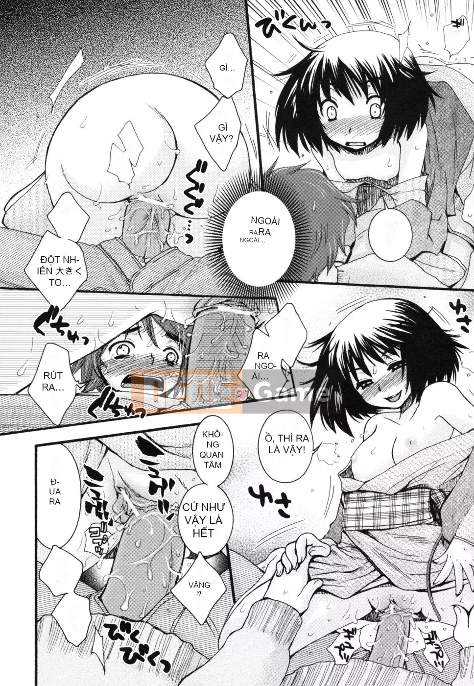 [Yoko Ohnami] Hãy tử tế với tôi ♥