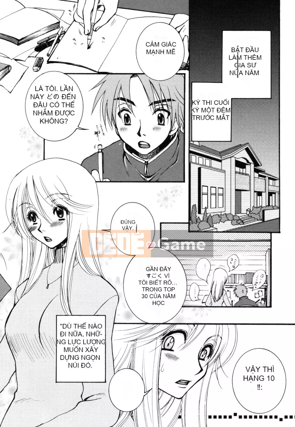 [Yoko Ohnami] Hãy tử tế với tôi ♥