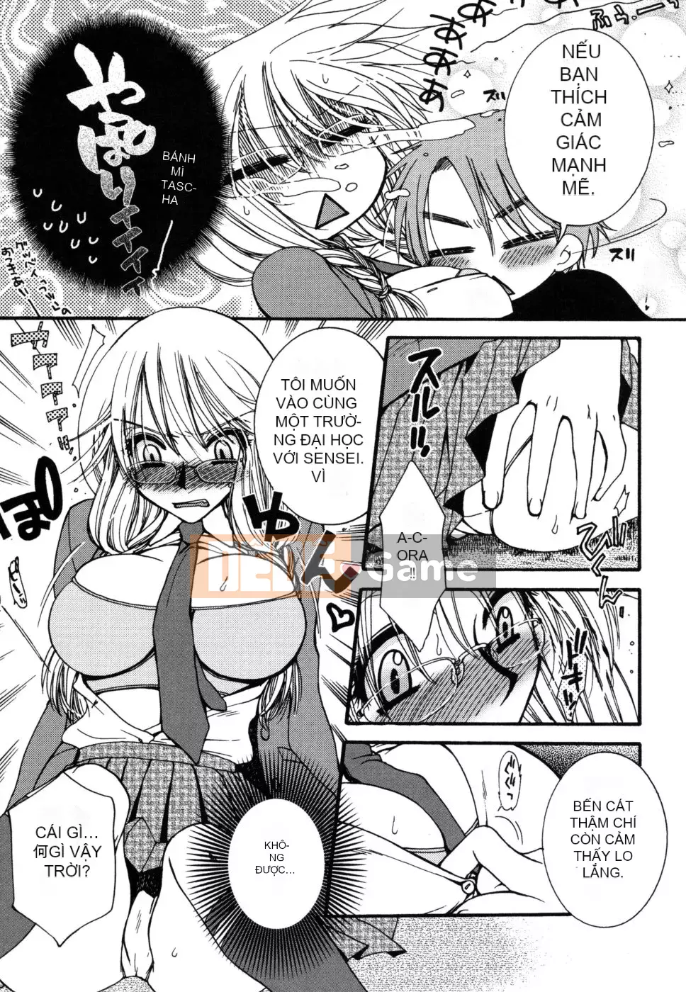 [Yoko Ohnami] Hãy tử tế với tôi ♥