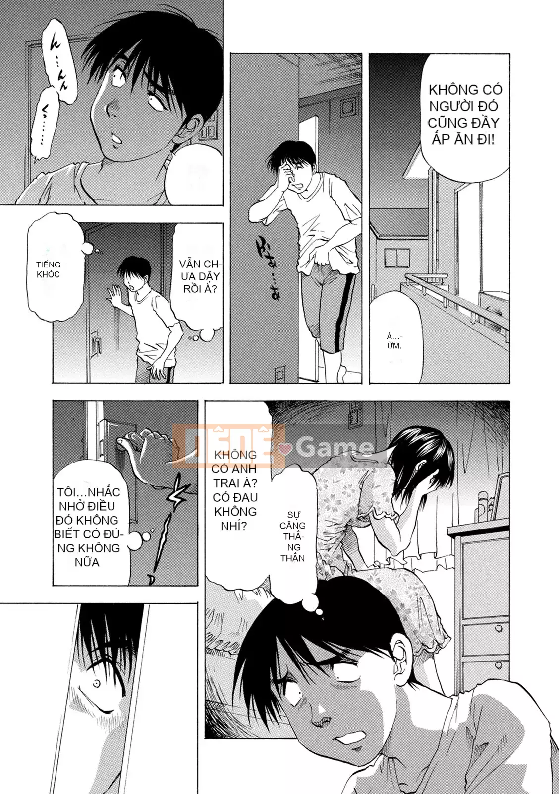 [Takeshi Takebayashi] Ăn trước khi tắm [Kỹ thuật số]