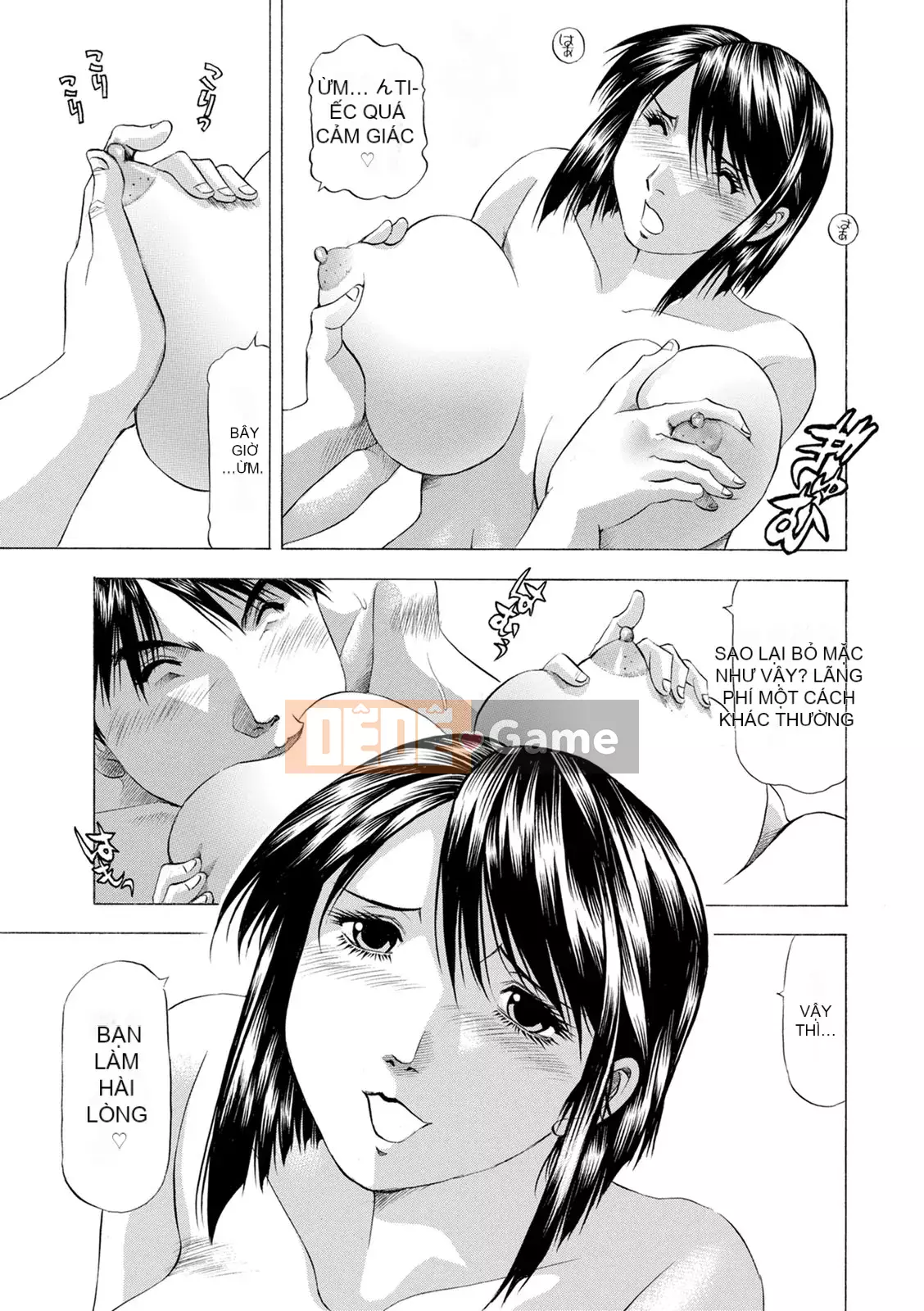 [Takeshi Takebayashi] Ăn trước khi tắm [Kỹ thuật số]