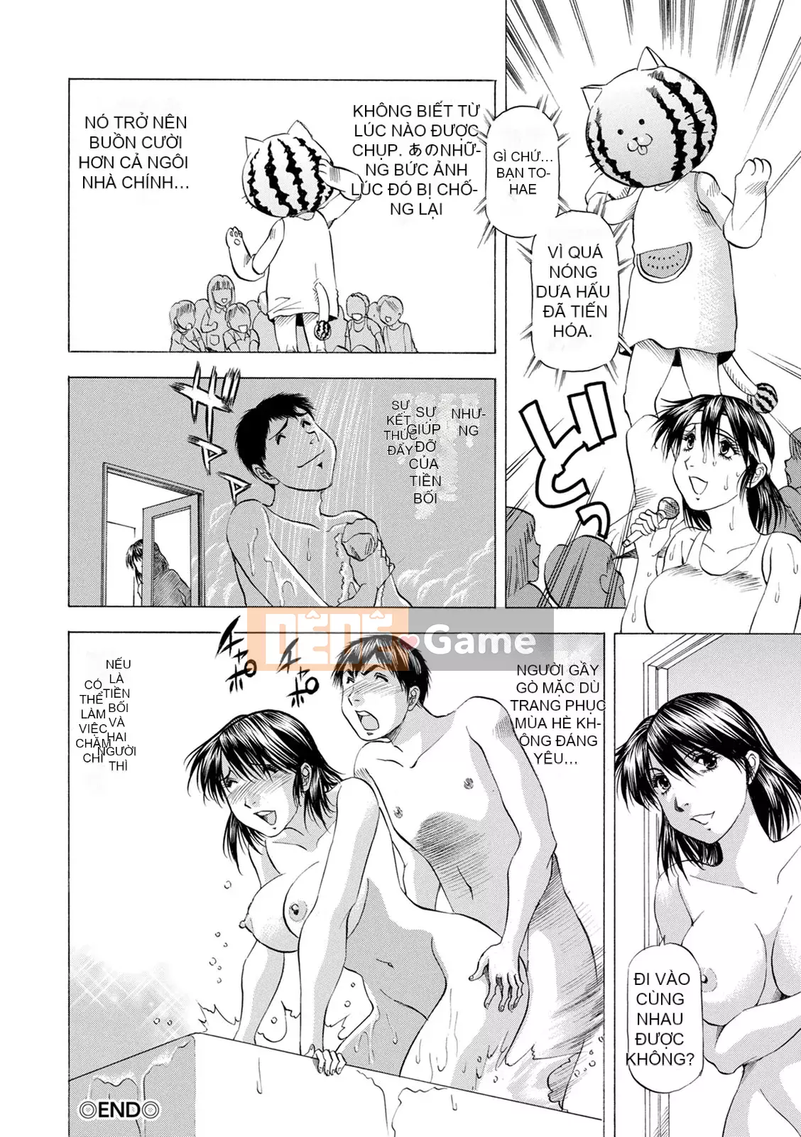 [Takeshi Takebayashi] Ăn trước khi tắm [Kỹ thuật số]