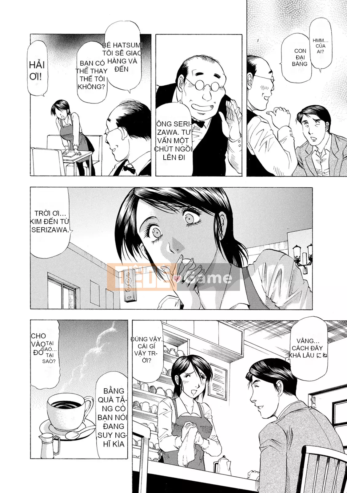 [Takeshi Takebayashi] Ăn trước khi tắm [Kỹ thuật số]