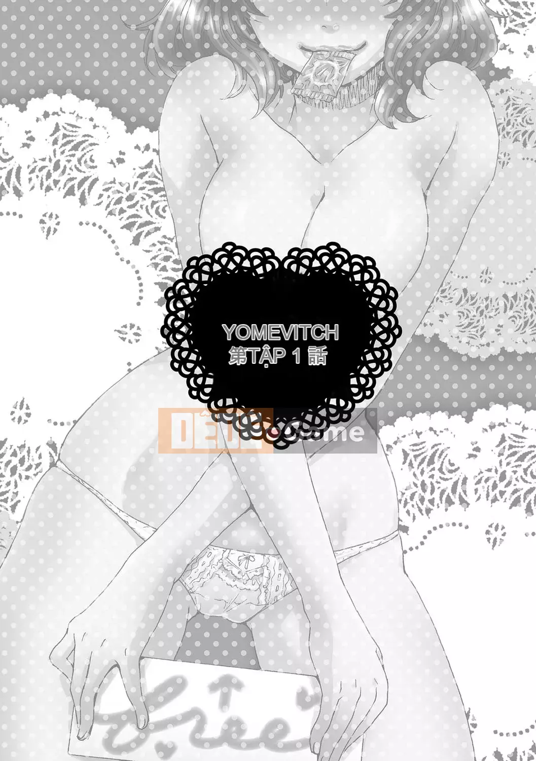 [Ohnami Youko] Yomebitch [Kỹ thuật số]