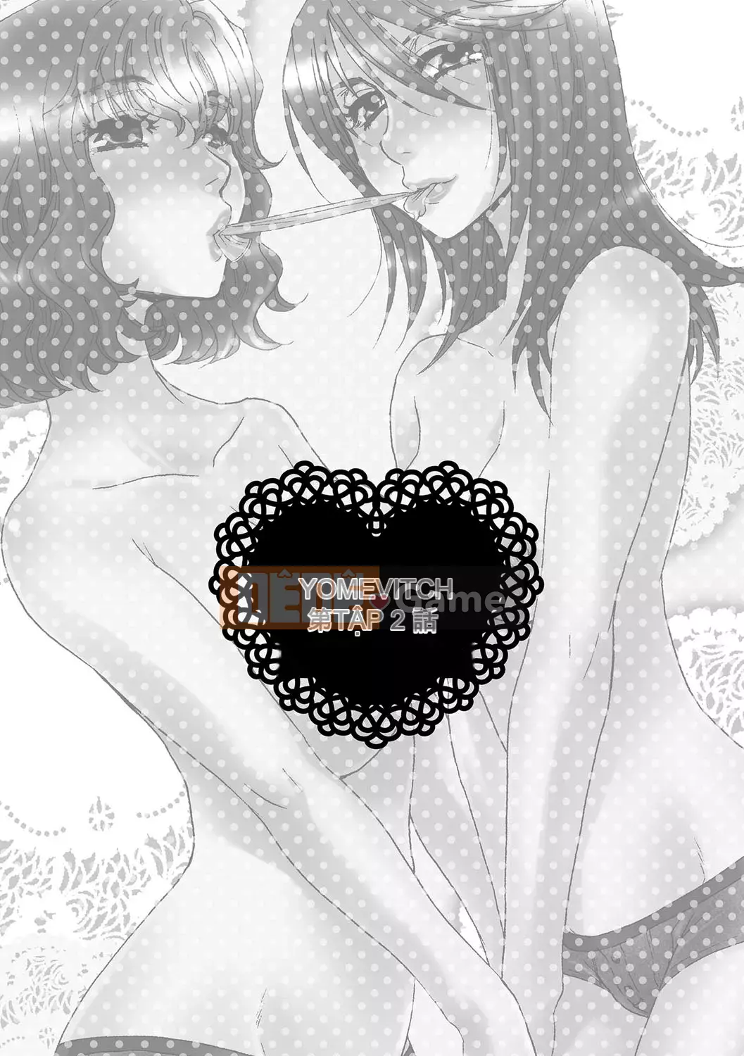 [Ohnami Youko] Yomebitch [Kỹ thuật số]