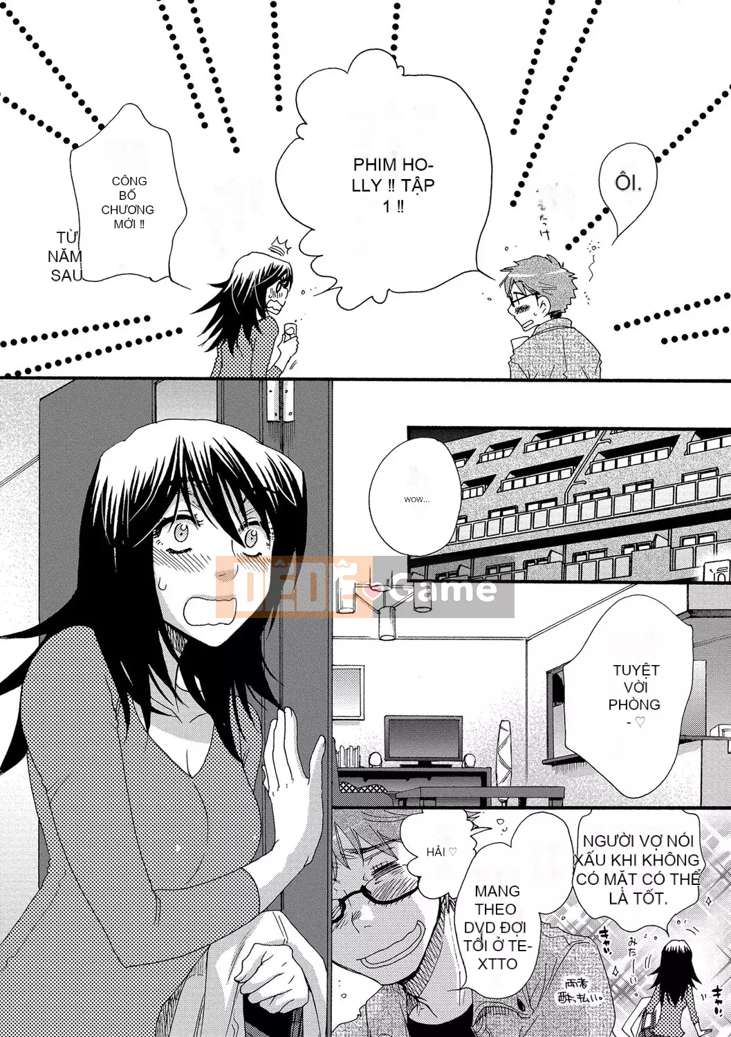 [Ohnami Youko] Yomebitch [Kỹ thuật số]