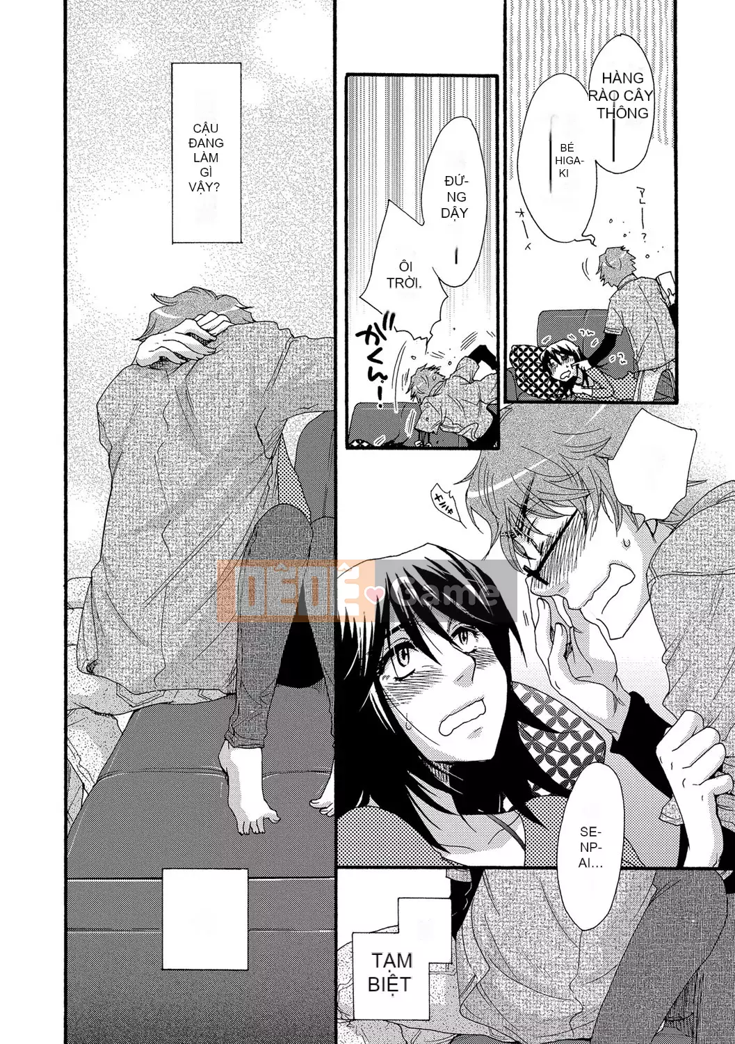 [Ohnami Youko] Yomebitch [Kỹ thuật số]