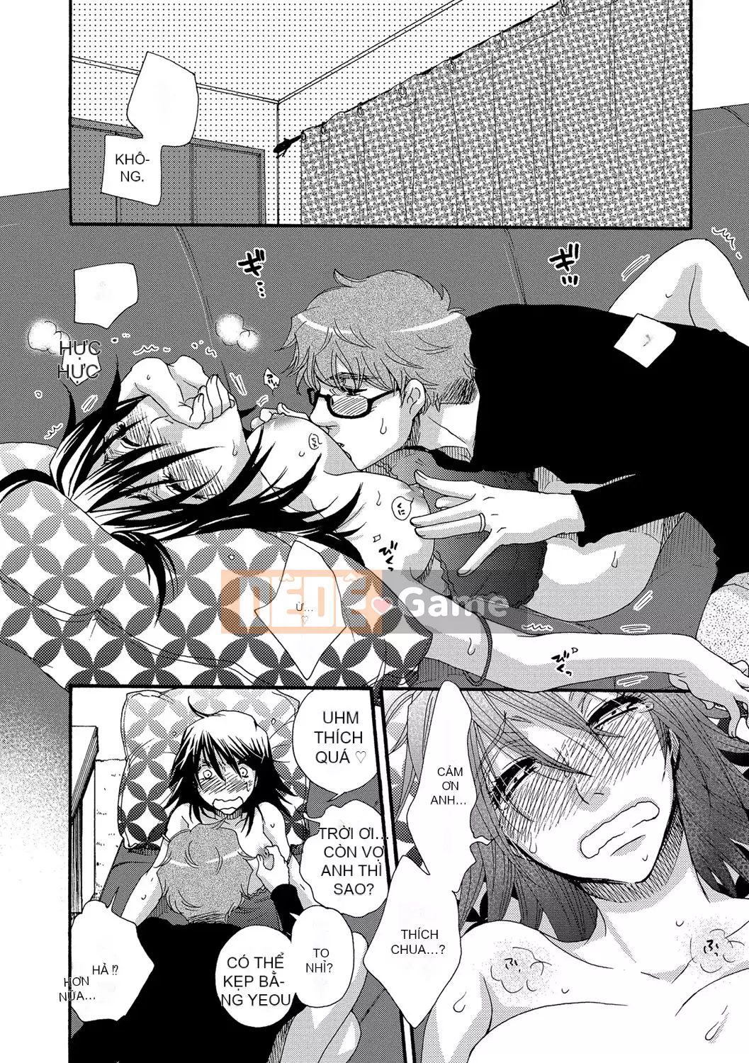 [Ohnami Youko] Yomebitch [Kỹ thuật số]