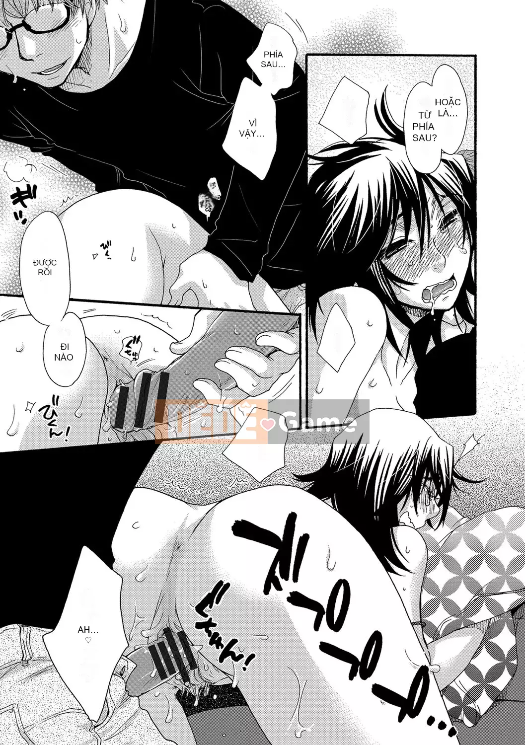 [Ohnami Youko] Yomebitch [Kỹ thuật số]