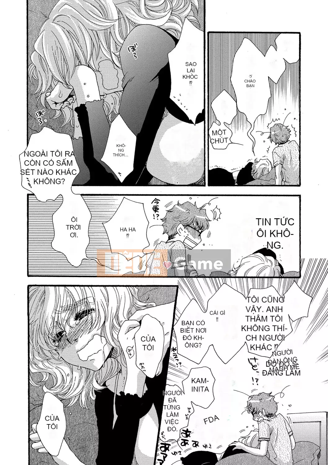 [Ohnami Youko] Yomebitch [Kỹ thuật số]