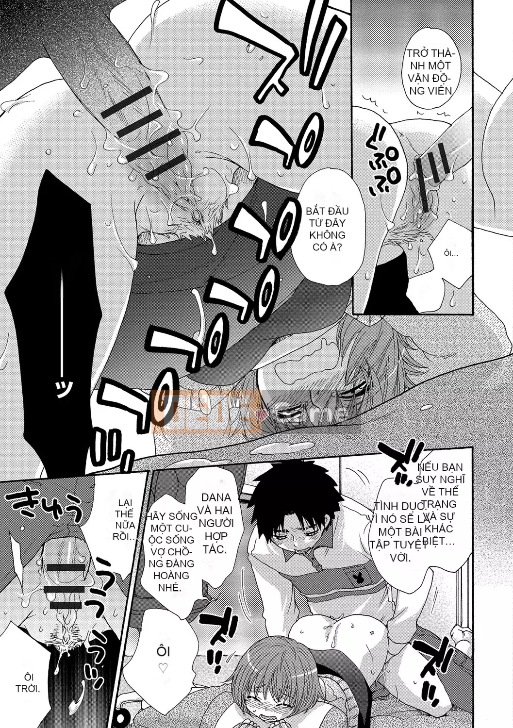 [Ohnami Youko] Yomebitch [Kỹ thuật số]