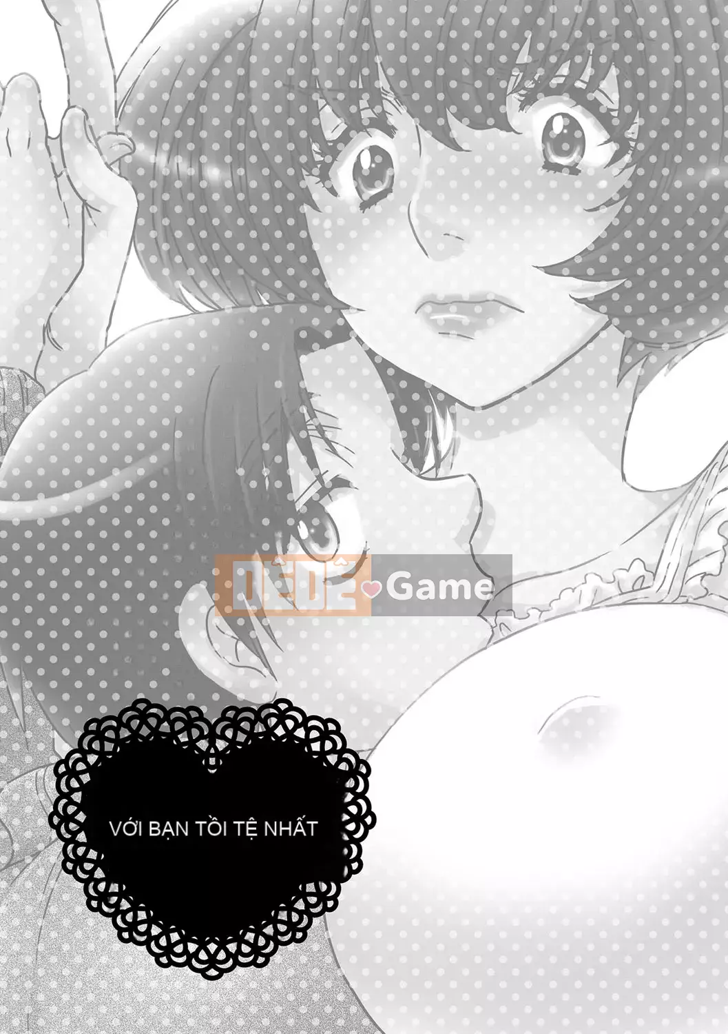 [Ohnami Youko] Yomebitch [Kỹ thuật số]