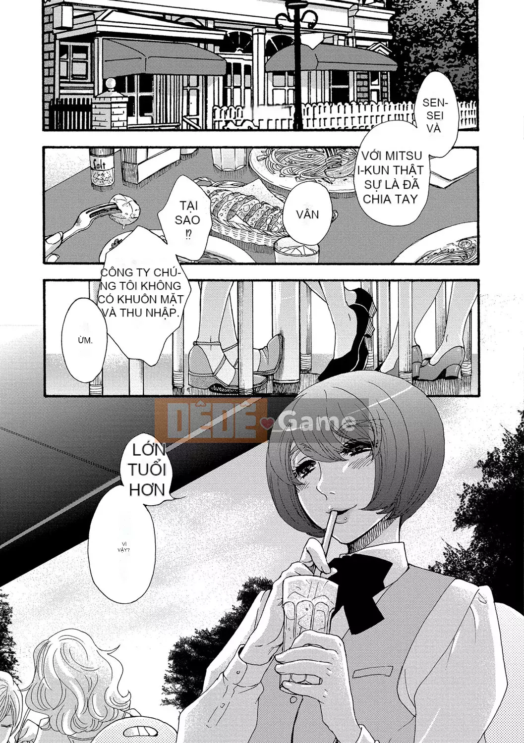 [Ohnami Youko] Yomebitch [Kỹ thuật số]