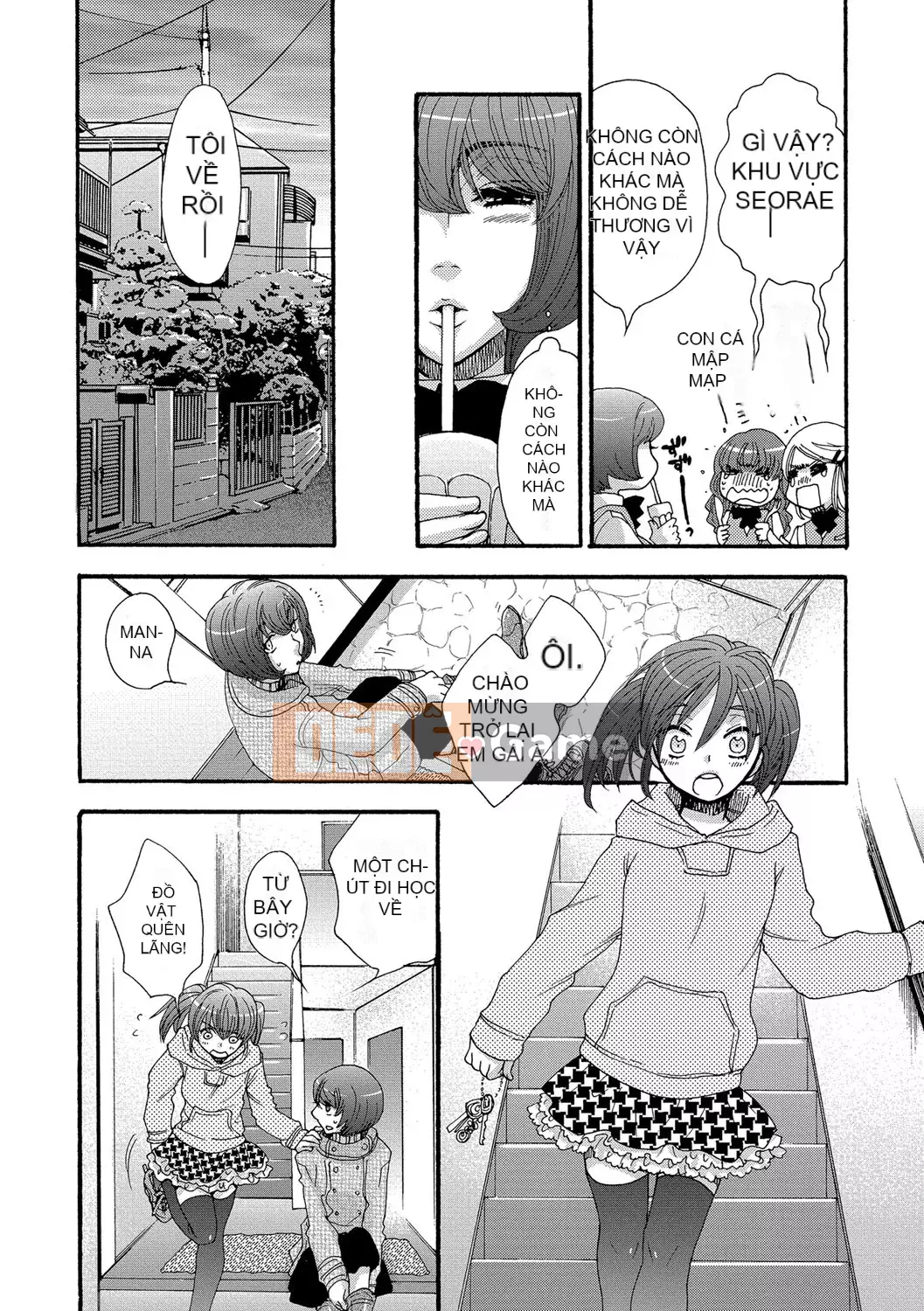 [Ohnami Youko] Yomebitch [Kỹ thuật số]