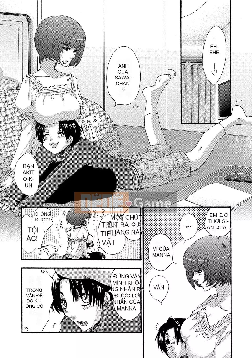 [Ohnami Youko] Yomebitch [Kỹ thuật số]