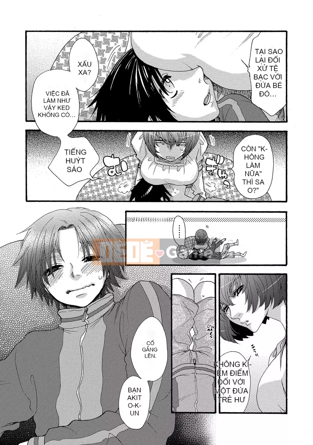 [Ohnami Youko] Yomebitch [Kỹ thuật số]