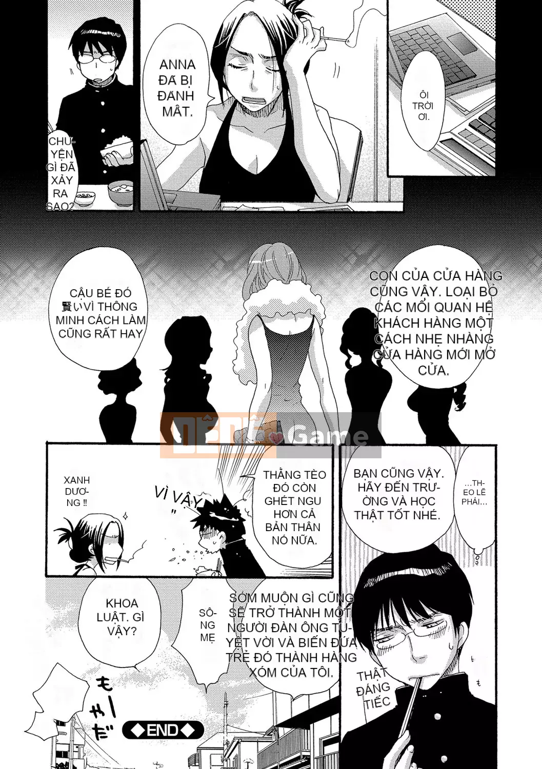 [Ohnami Youko] Yomebitch [Kỹ thuật số]