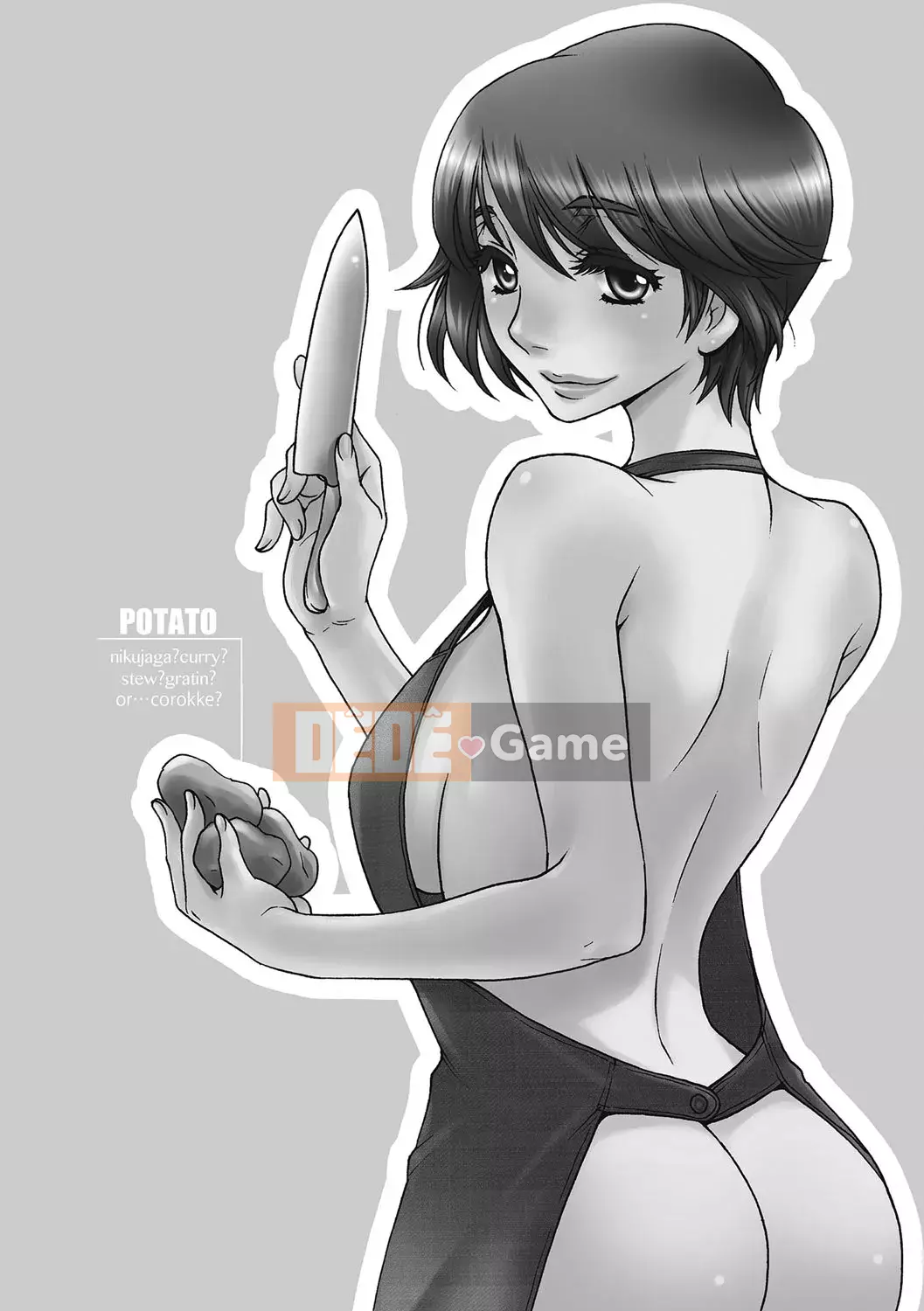 [Ohnami Youko] Yomebitch [Kỹ thuật số]