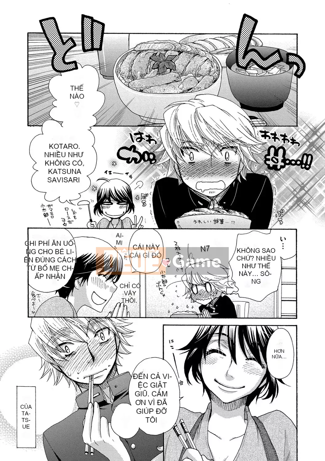 [Ohnami Youko] Yomebitch [Kỹ thuật số]