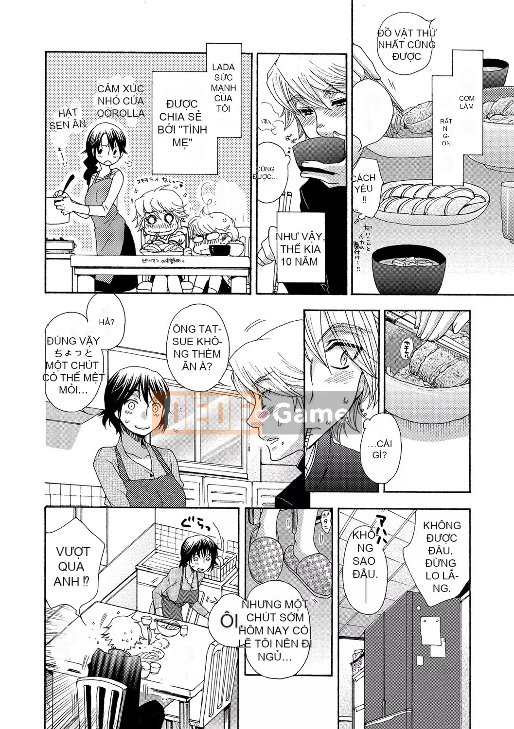 [Ohnami Youko] Yomebitch [Kỹ thuật số]