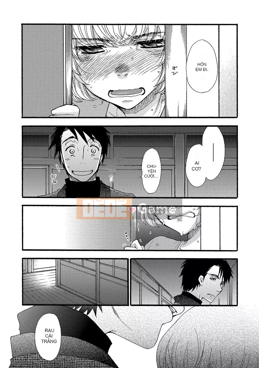 [Ohnami Youko] Yomebitch [Kỹ thuật số]