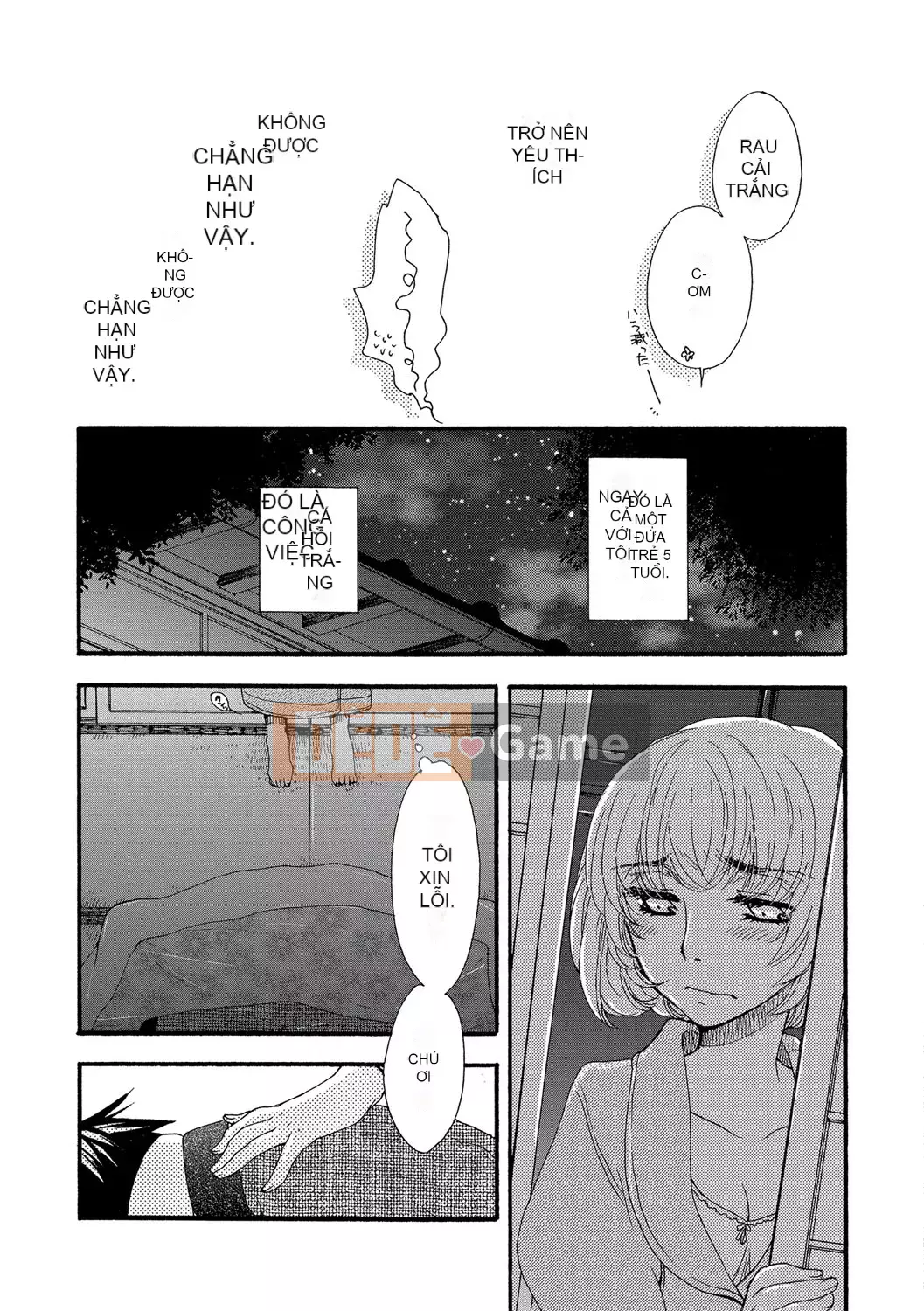 [Ohnami Youko] Yomebitch [Kỹ thuật số]