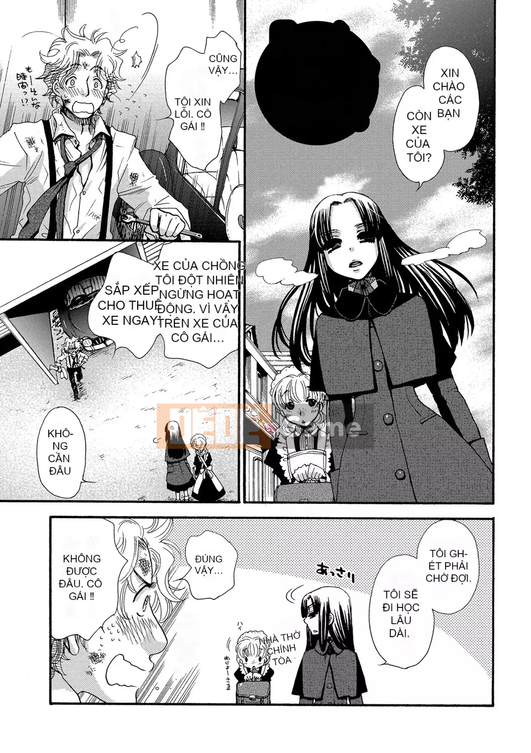 [Ohnami Youko] Yomebitch [Kỹ thuật số]