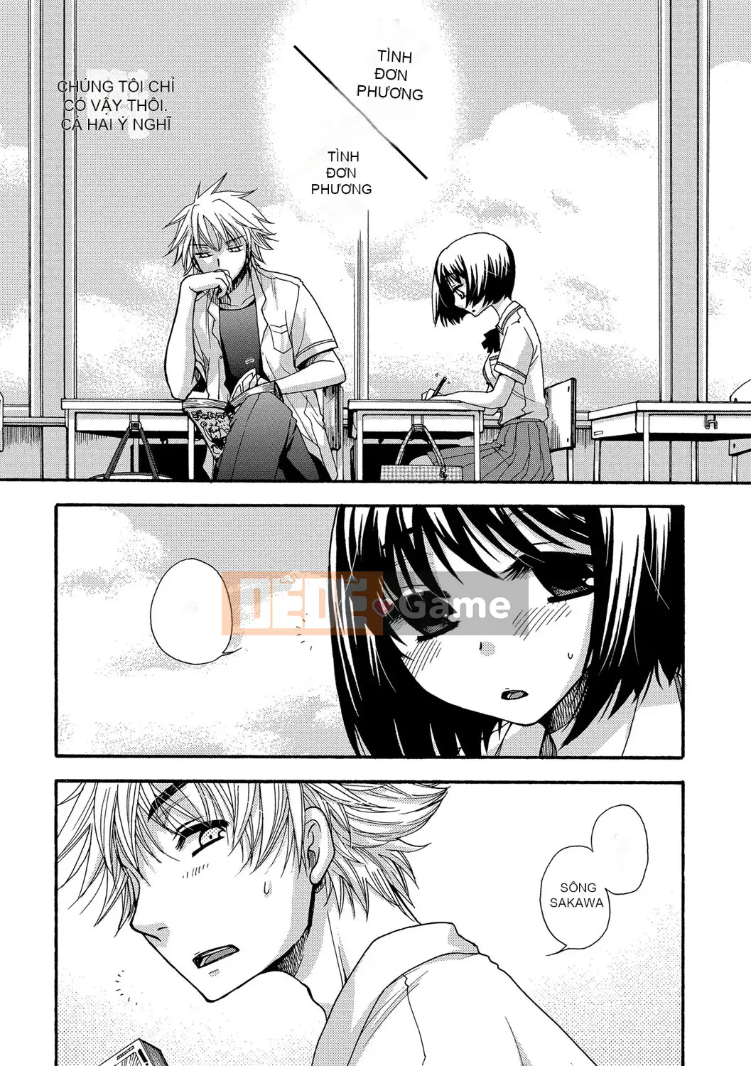 [Ohnami Youko] Yomebitch [Kỹ thuật số]